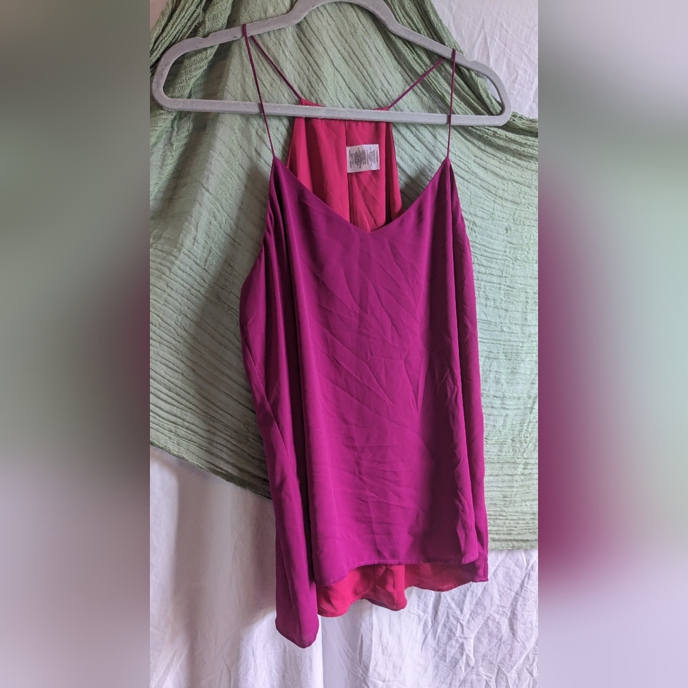 Express Barcelona Cami - dual sided